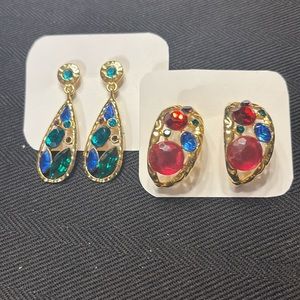 Vintage earrings